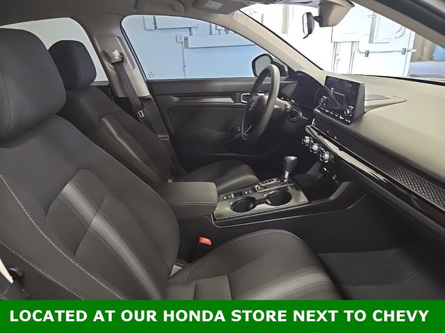 2024 Honda Civic LX