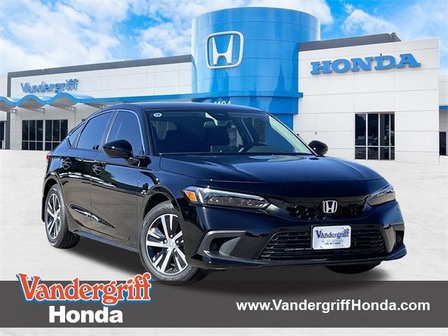 2024 Honda Civic LX