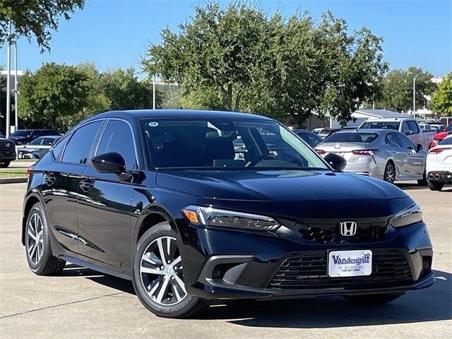 2024 Honda Civic LX