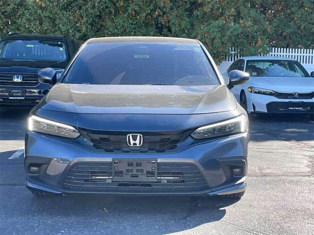 2024 Honda Civic LX