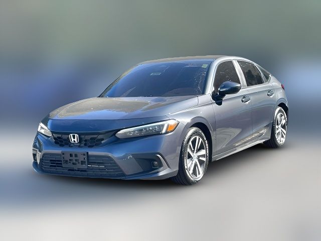 2024 Honda Civic LX