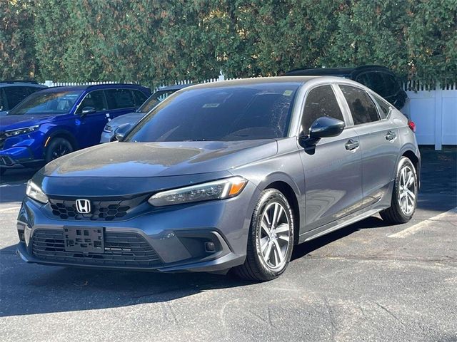 2024 Honda Civic LX