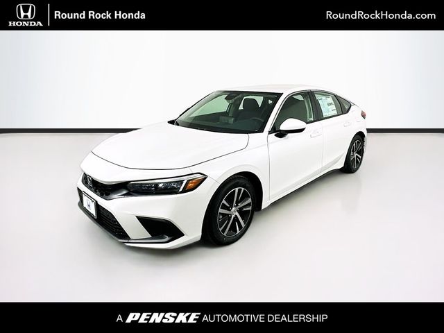 2024 Honda Civic LX