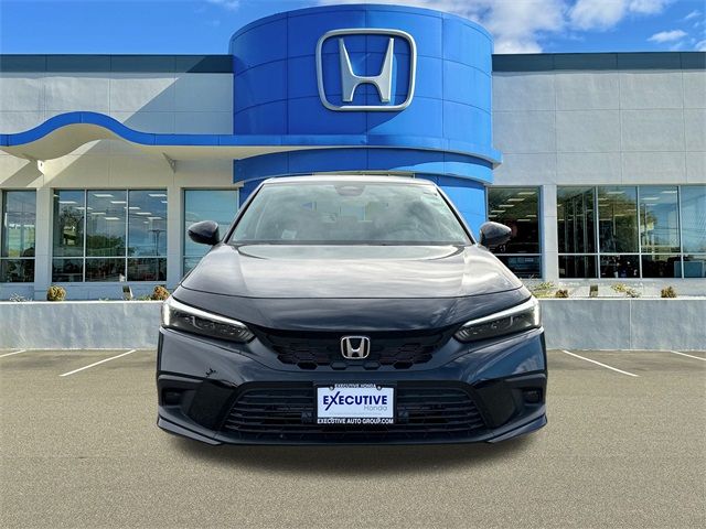 2024 Honda Civic LX