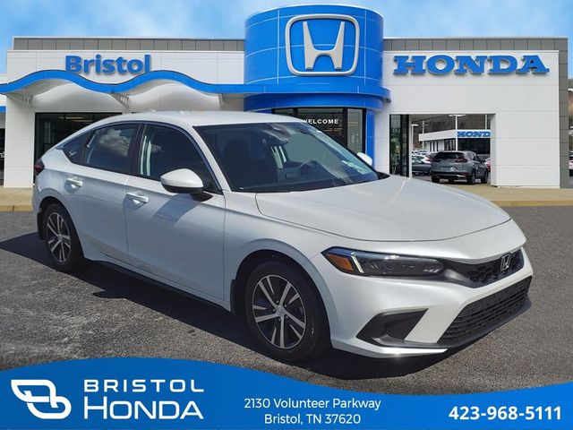 2024 Honda Civic LX