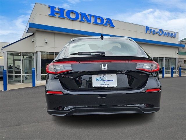 2024 Honda Civic LX