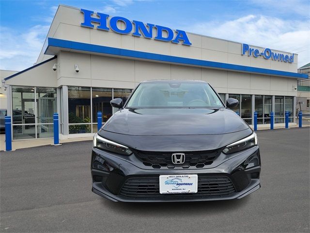 2024 Honda Civic LX