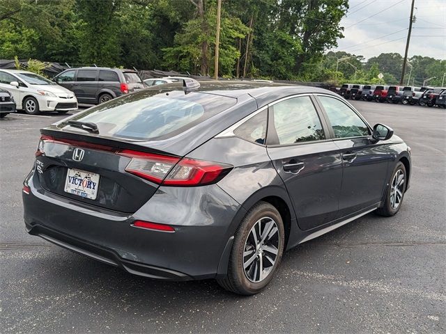 2024 Honda Civic LX