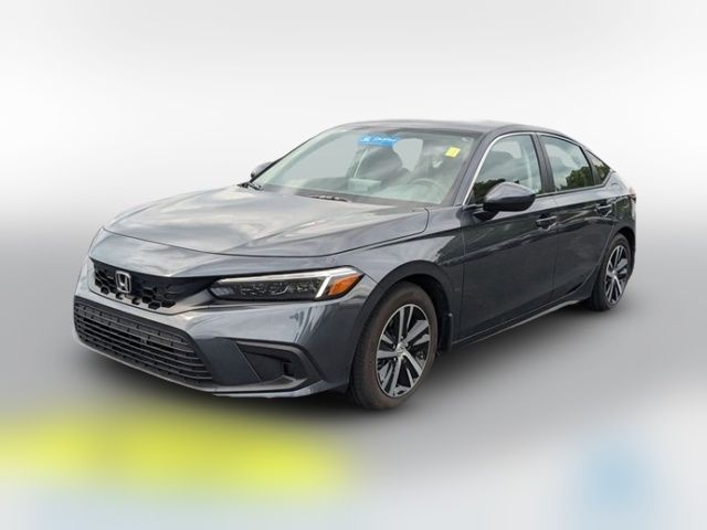 2024 Honda Civic LX