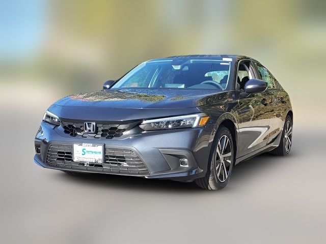 2024 Honda Civic LX