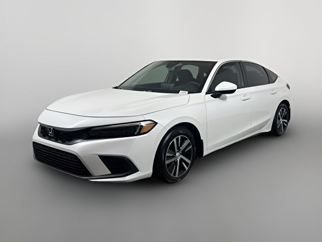 2024 Honda Civic LX