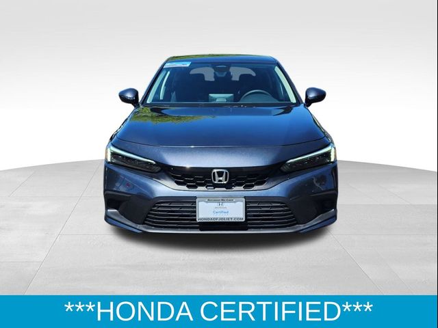 2024 Honda Civic LX