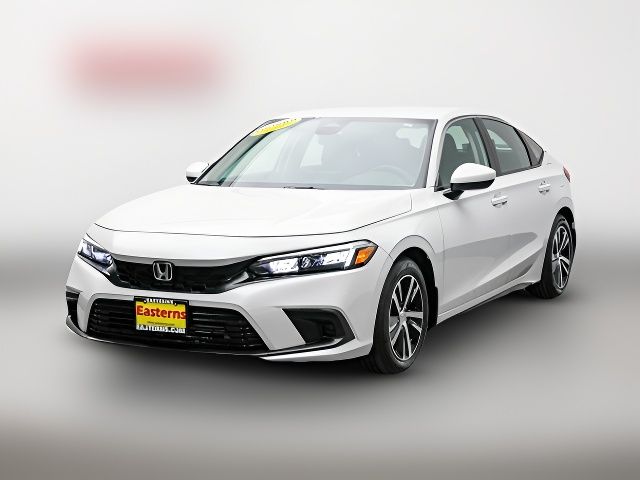 2024 Honda Civic LX