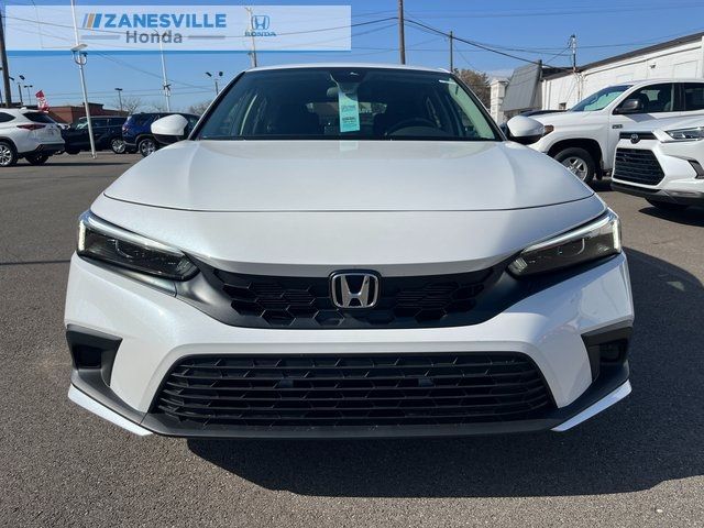 2024 Honda Civic LX