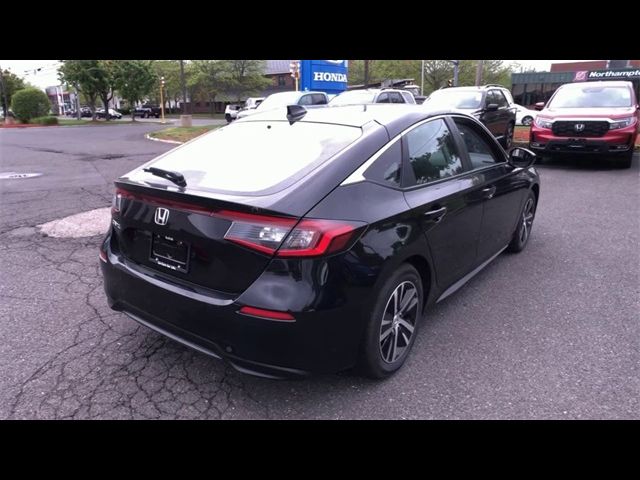 2024 Honda Civic LX