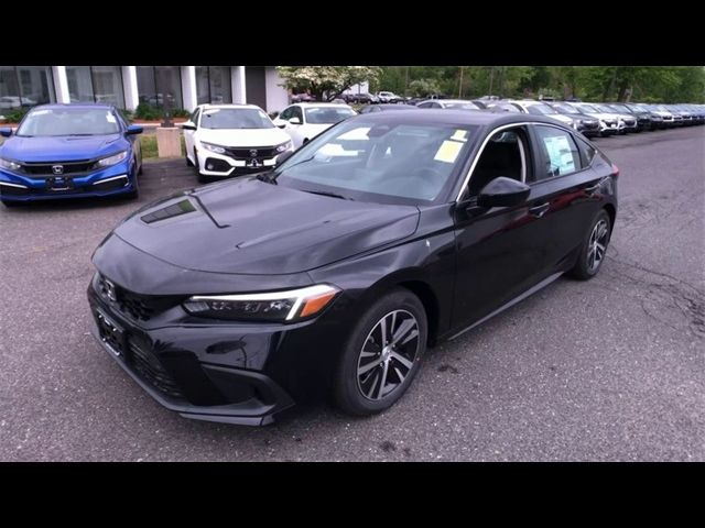 2024 Honda Civic LX