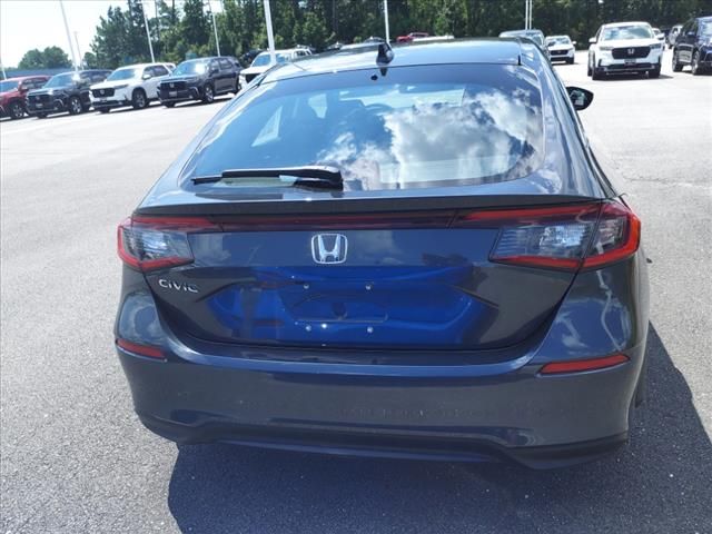 2024 Honda Civic LX