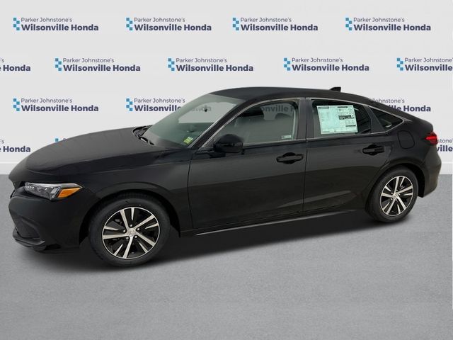 2024 Honda Civic LX