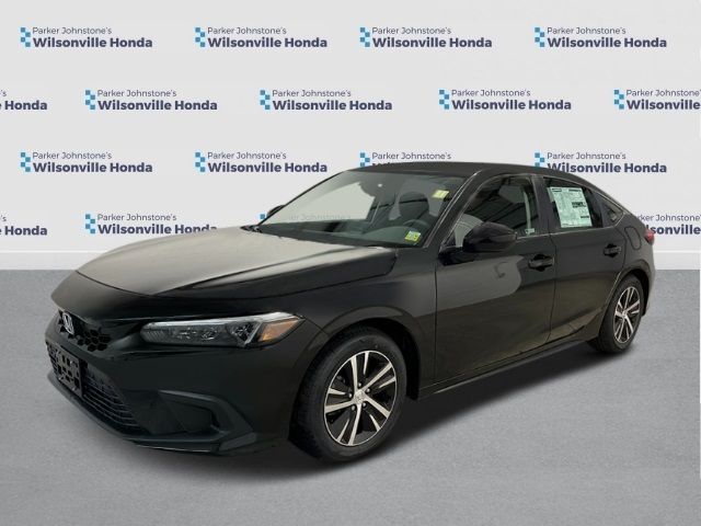 2024 Honda Civic LX