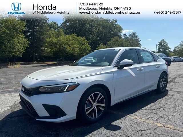 2024 Honda Civic LX