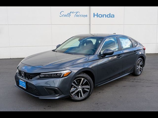 2024 Honda Civic LX