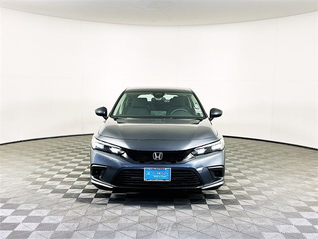 2024 Honda Civic LX