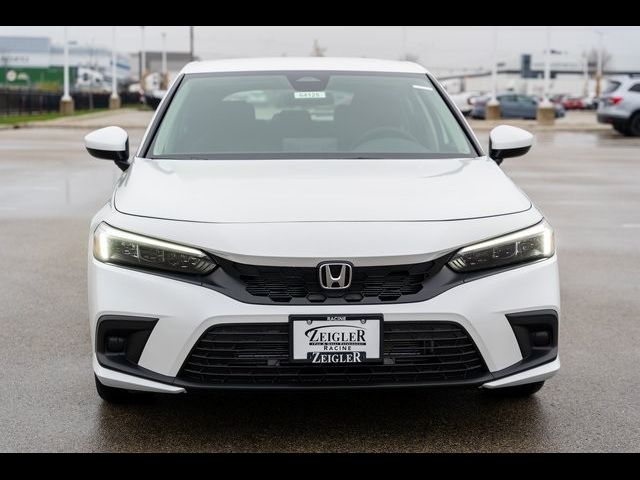 2024 Honda Civic LX