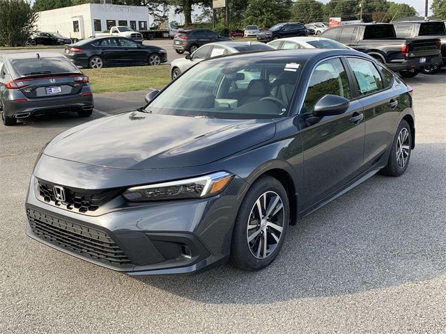 2024 Honda Civic LX