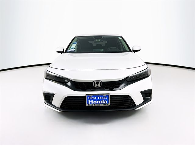 2024 Honda Civic LX