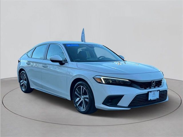 2024 Honda Civic LX