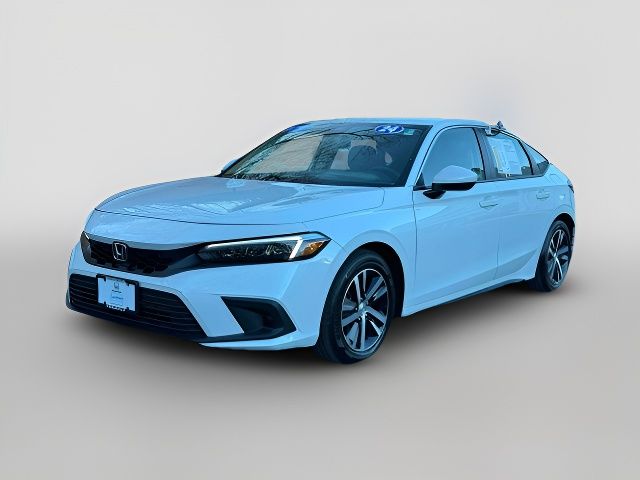 2024 Honda Civic LX