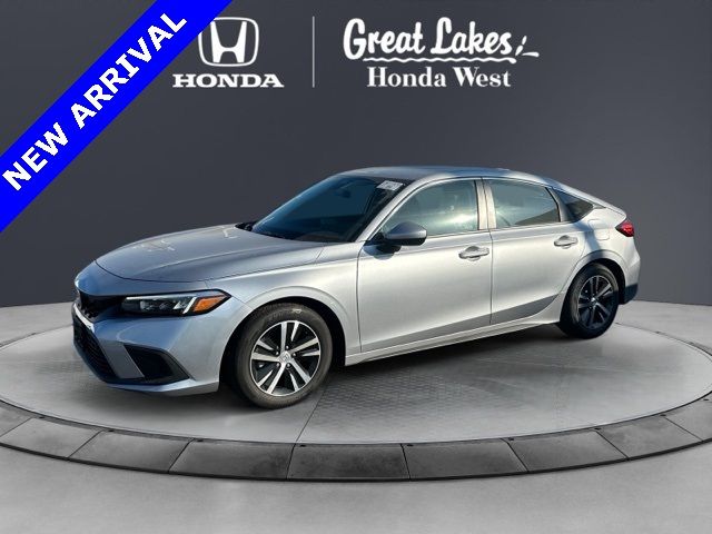 2024 Honda Civic LX