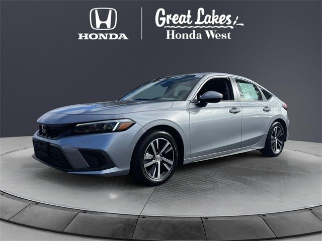 2024 Honda Civic LX