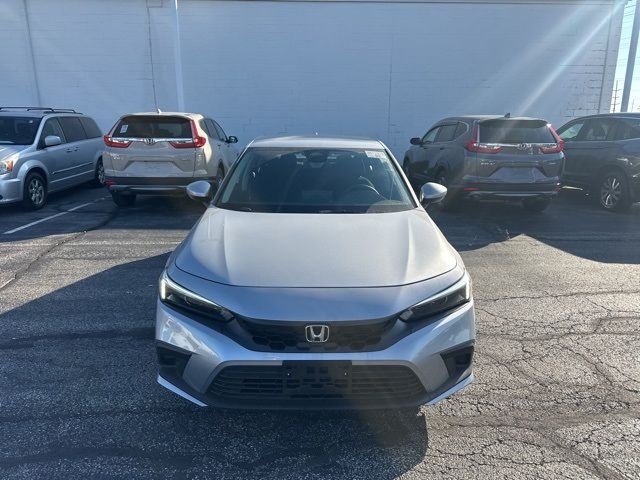 2024 Honda Civic LX