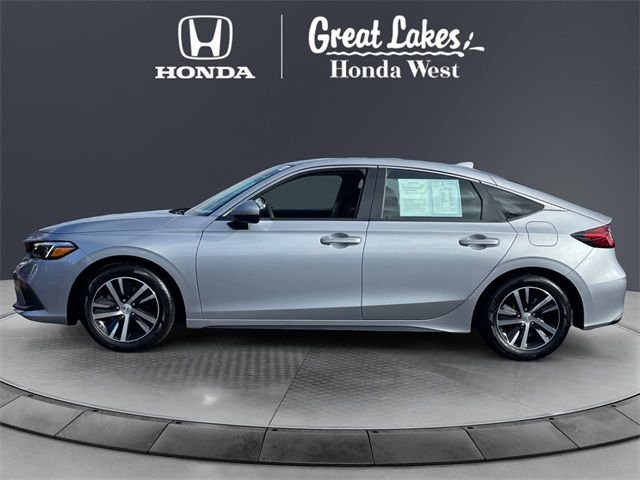 2024 Honda Civic LX