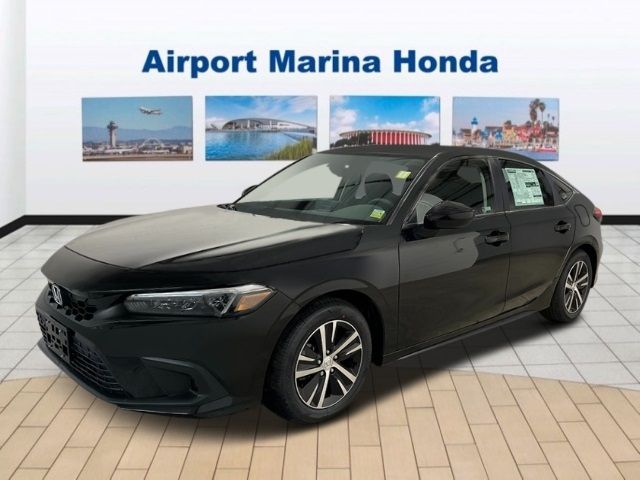 2024 Honda Civic LX