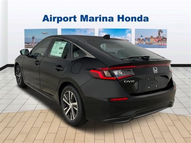 2024 Honda Civic LX