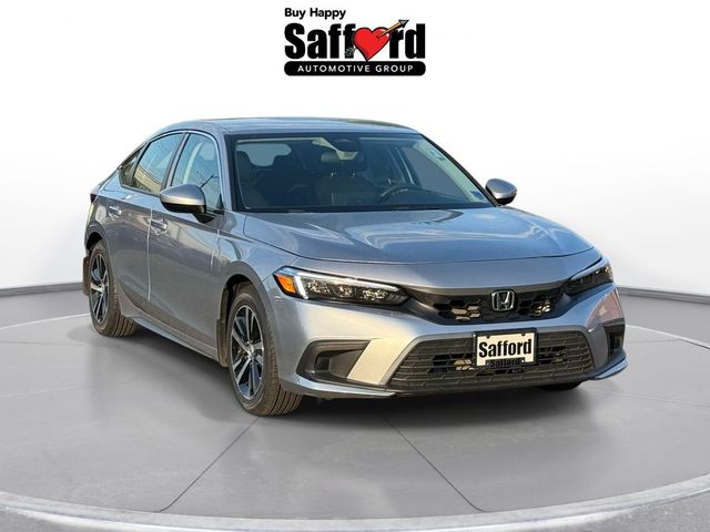 2024 Honda Civic LX