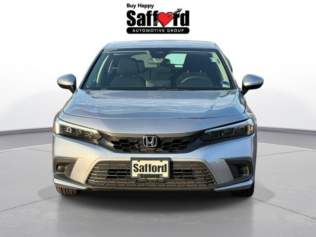 2024 Honda Civic LX