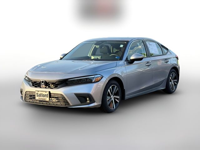 2024 Honda Civic LX