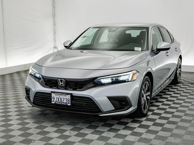 2024 Honda Civic LX