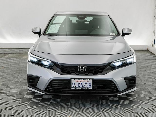 2024 Honda Civic LX