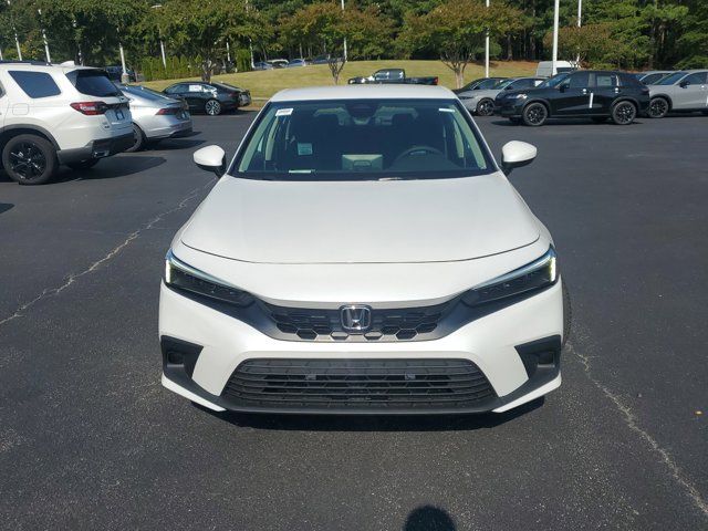 2024 Honda Civic LX