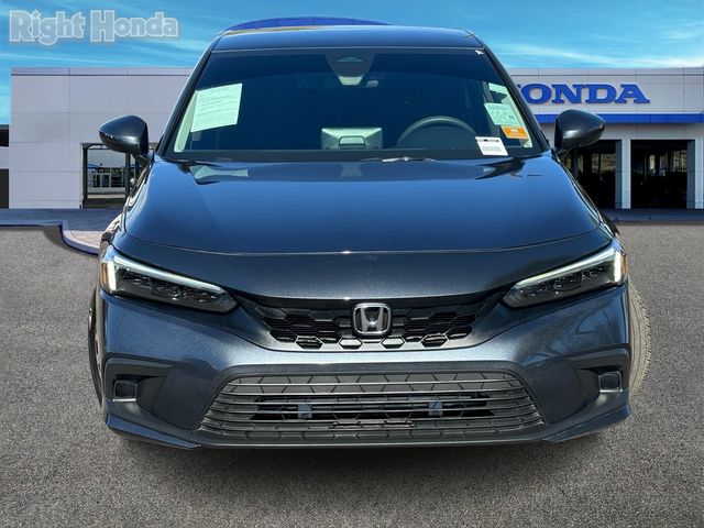 2024 Honda Civic LX