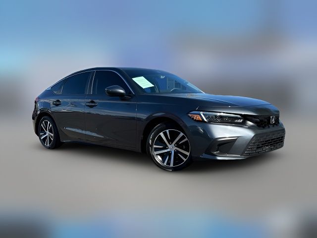 2024 Honda Civic LX