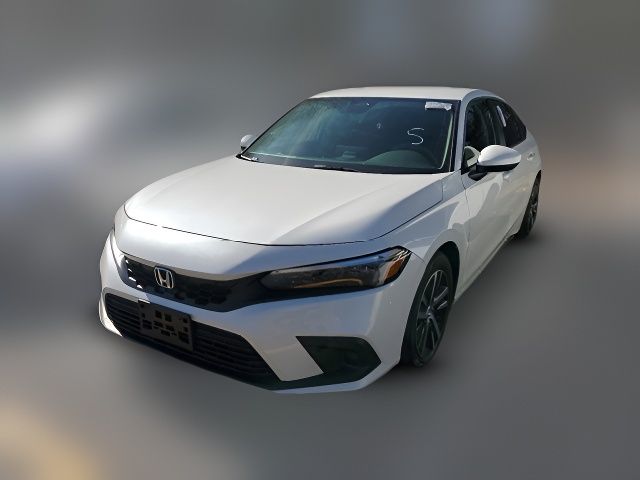 2024 Honda Civic LX