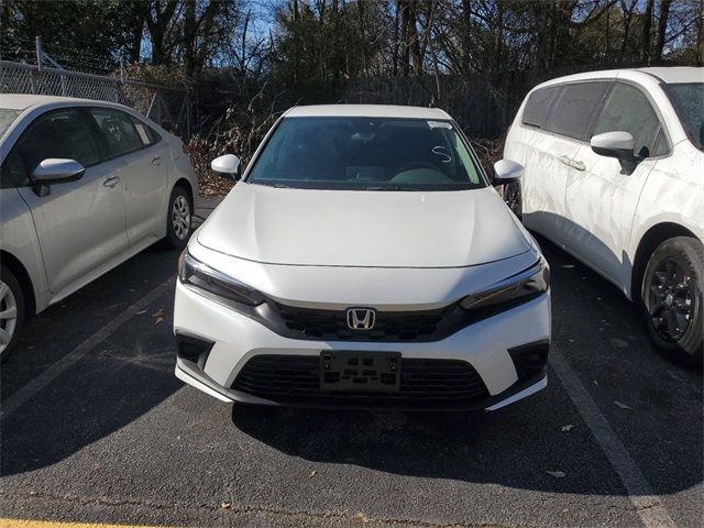 2024 Honda Civic LX