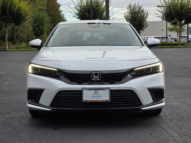 2024 Honda Civic LX