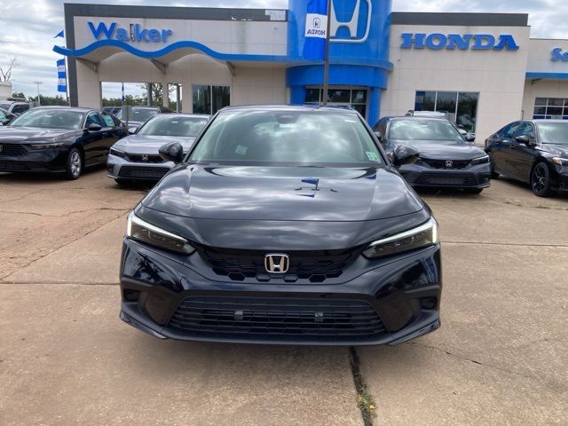 2024 Honda Civic LX