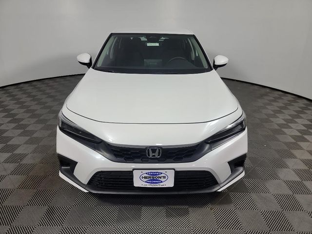 2024 Honda Civic LX